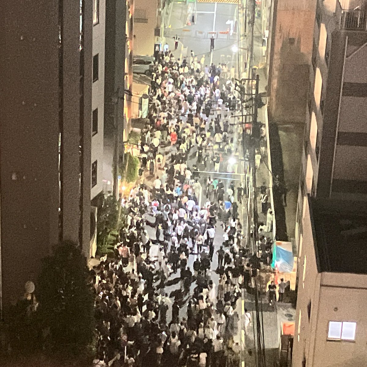 nerdlihc_rm's tweet photo. 真夏の夜の夢だったんだなあ。
また、カモメが鳴いてレトロな雰囲気が漂う静かな蔵前に戻りました。
#隅田川花火大会2025 https://t.co/XlneBX4fEj