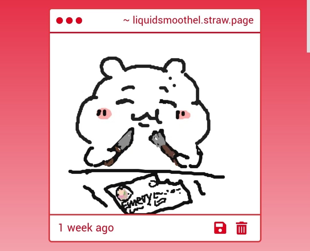 liquidsmooth_El's tweet image. OMGGGG ,whoever drew this ilysm because this is so cuteee omgg I love it!!🥺🫶🏽 so talented frrr(*ᴗ͈ˬᴗ͈)ꕤ*.ﾟ