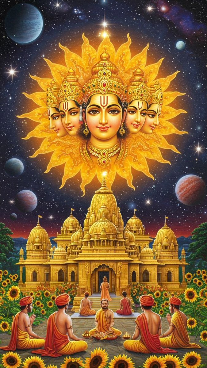 ReshuRaghav08's tweet image. 🌞सूरज की किरणें देती हैं संदेश,हर दिन करो नए कार्य विशेष।🌞 सूर्य की भक्ति जो मन में बसाए,उसके जीवन में अंधकार न आए। 🌞जो करता है सूर्य को प्रणाम,हर संकट होता है खुद ही नाकाम।🌞 सूर्य का तेज, सदा दे प्रकाश,🙏🙏