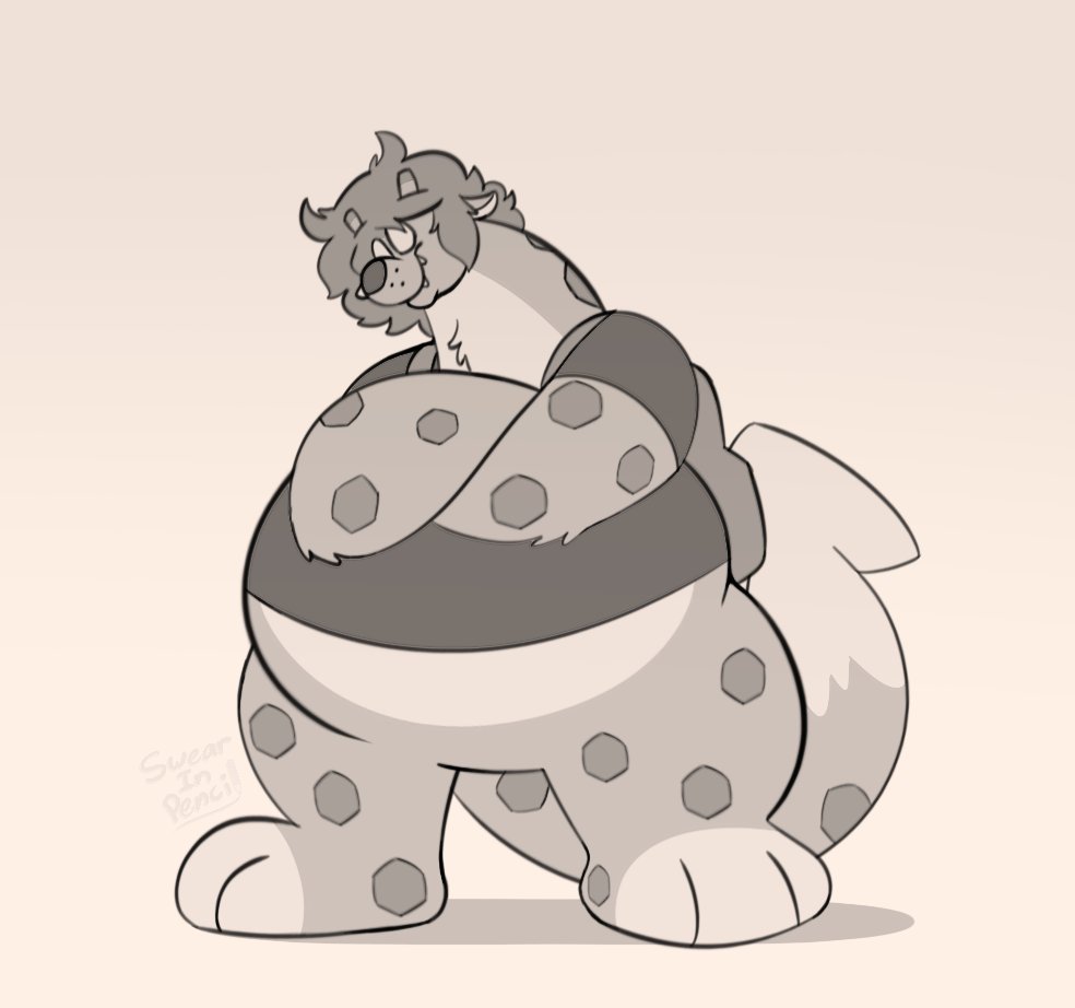 SwearInPencil's tweet image. Revenge on artfight.net/~JukoDuko