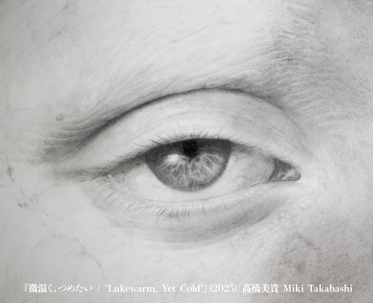 鉛筆画 「あたたかいとき」 髙橋美貴💀miki takahashi🎨個展7/12~27 on X: