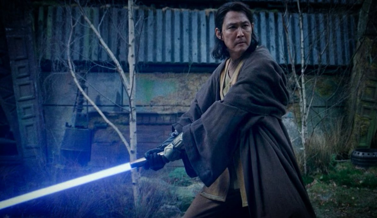 QuiGonJenna's tweet image. Star Wars is amazing. ✨