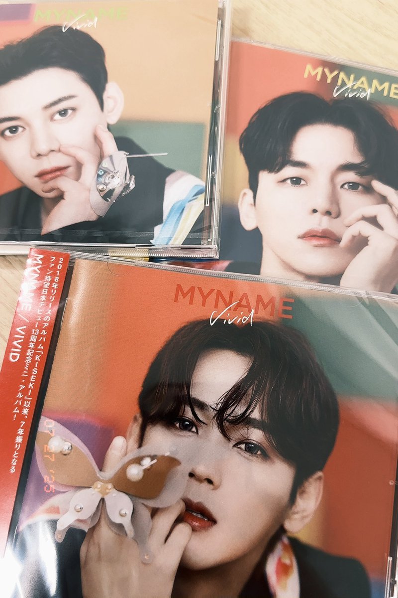 K-POP/アジア MYNAME MYNAME 日本公式 (@myname_jp) / X