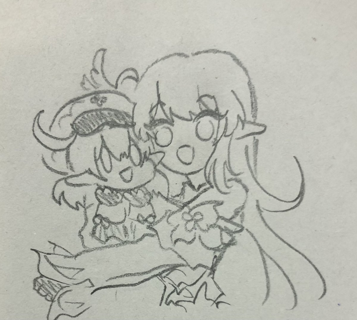 KhemjiraSaeban2's tweet image. #GenshinImpact #Klee #genshinalice

Happy Birthday Klee!?