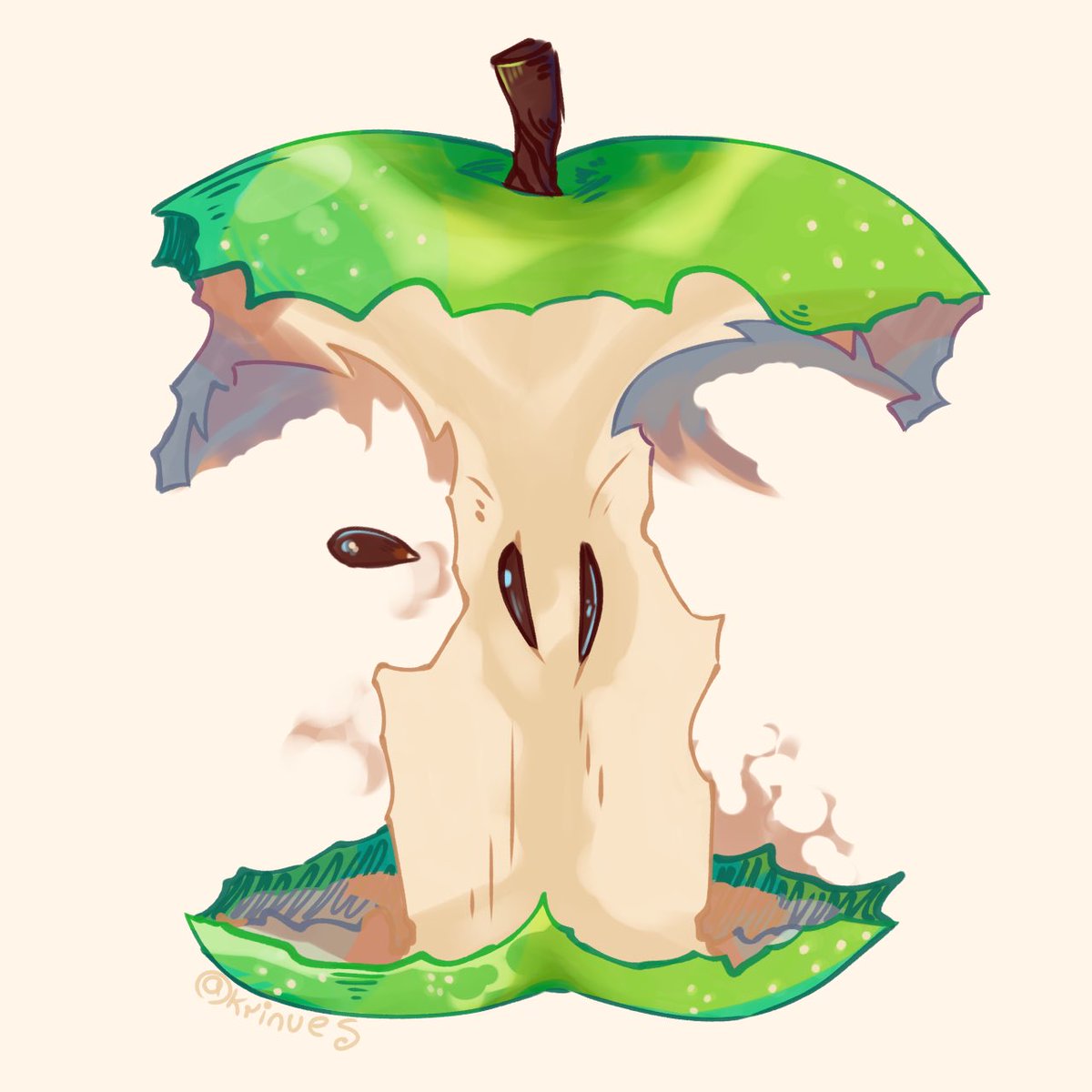 KrinueS's tweet image. Tomedd apple 🍏

#Tomedd #Eddtom #eddsworldfanart
