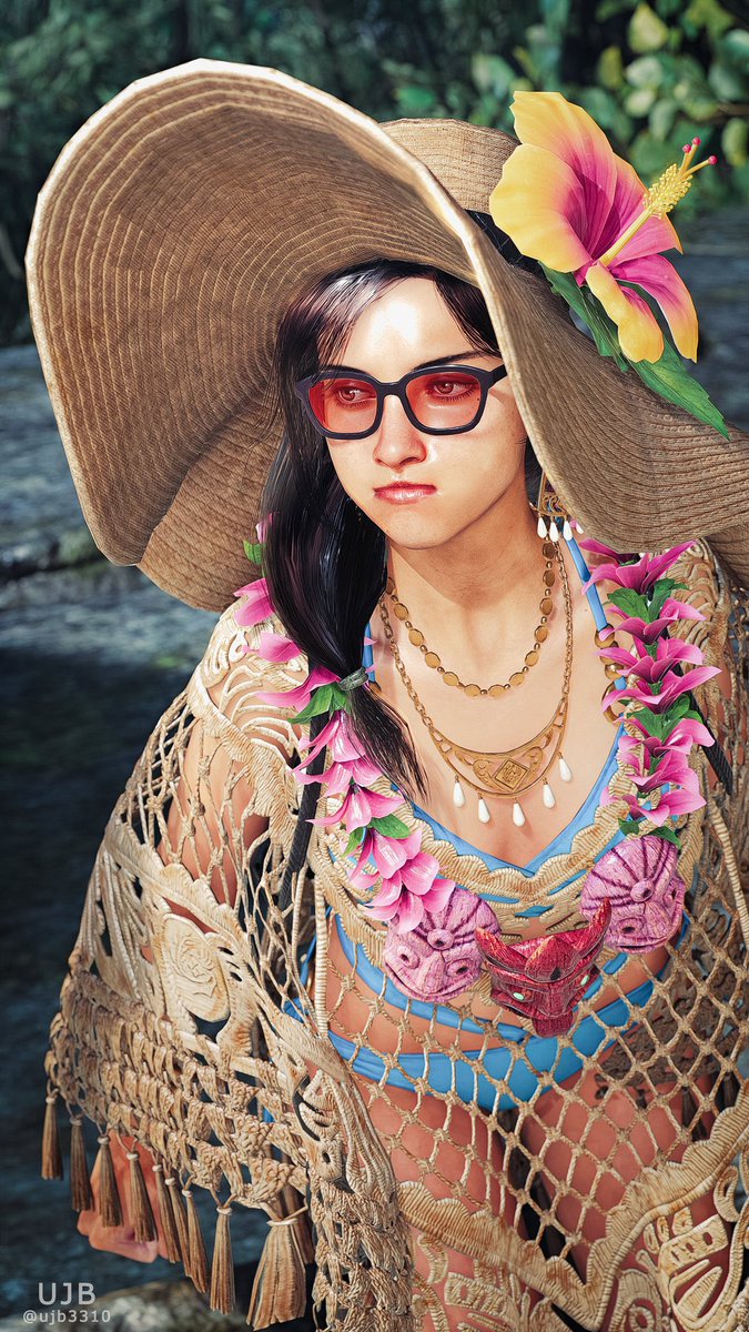 MHGuildHandler's tweet image. ❝… I’ll wear it for a bit.❞