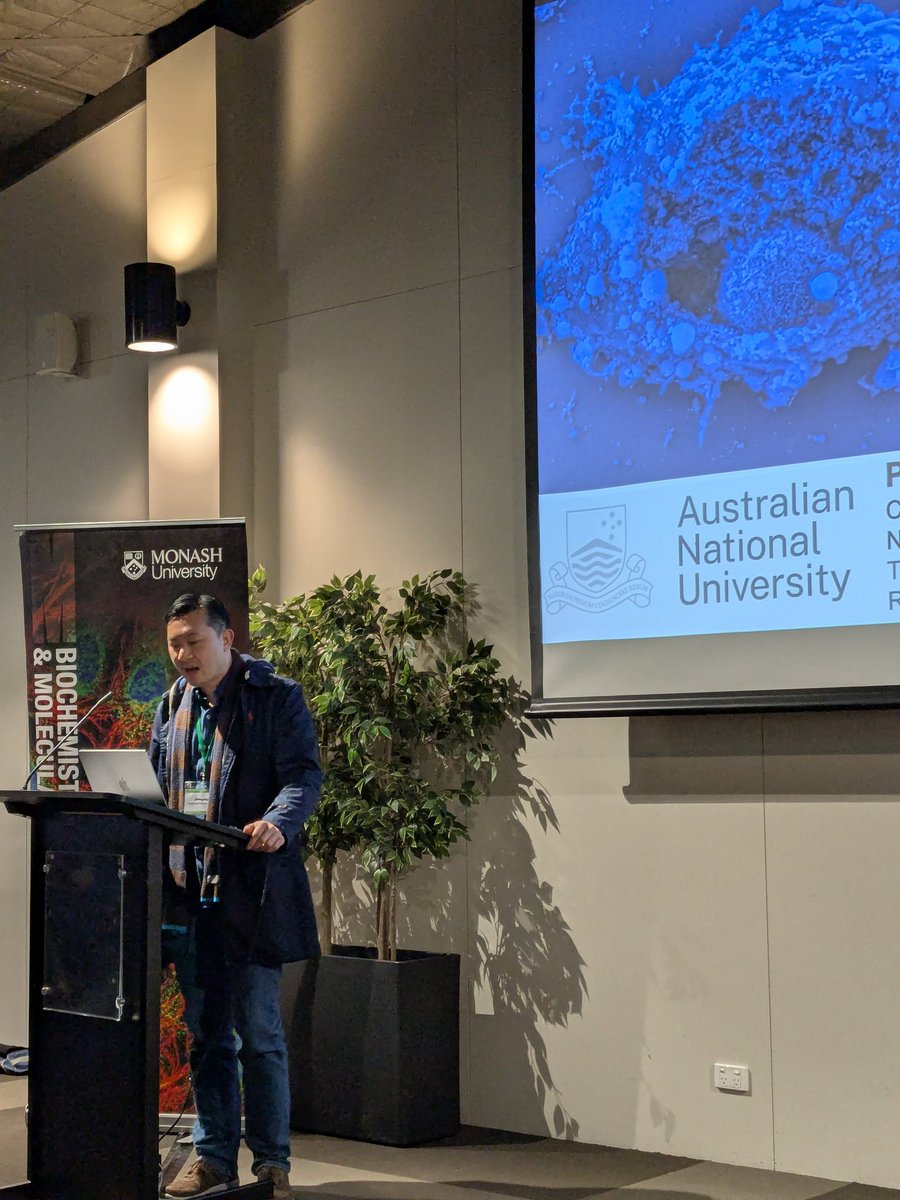 Science Sophie (@science_sophie) on Twitter photo Kicking off day 2 of the VIC/TAS ASI annual meeting with Prof Si Ming Man's latest intoxicating investigation into cell death <a href="/SiMingMan1/">Si Ming Man</a> <a href="/ImmunoGroupVic/">ASI VIC TAS branch</a> <a href="/MelbourneZoo/">Melbourne Zoo</a> Kicking off day 2 of the VIC/TAS ASI annual meeting with Prof Si Ming Man's latest intoxicating investigation into cell death <a href="/SiMingMan1/">Si Ming Man</a> <a href="/ImmunoGroupVic/">ASI VIC TAS branch</a> <a href="/MelbourneZoo/">Melbourne Zoo</a>