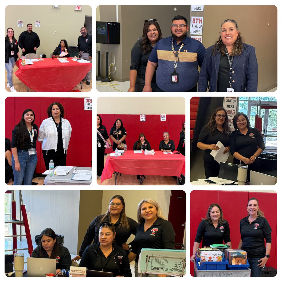 🐾Welcome to Tornillo PK-8!🕺💃🏻#TISDProud