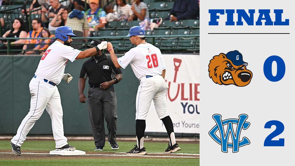 WCThunderBolts's tweet image. You hold the other guys scoreless, you usually win. The old formula worked today.

BOX SCORE: pointstreak.com/baseball/boxsc…

GAME STORY: wcthunderbolts.com/press-box/pres…