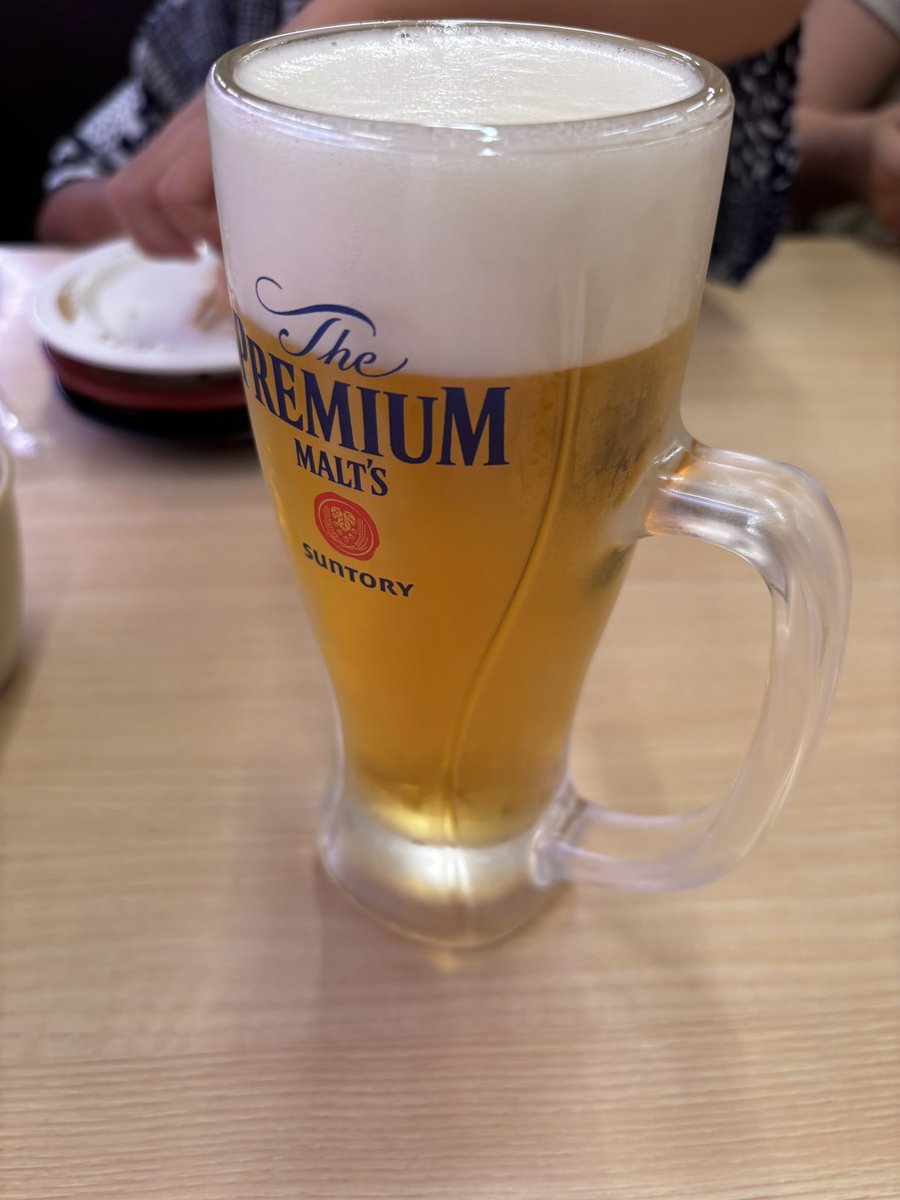 sudoakiy's tweet image. 今日は家族でスシローに来た🍣
鮪フェアやっていて、期間限定でしゃりが赤しゃりだったのもよかった