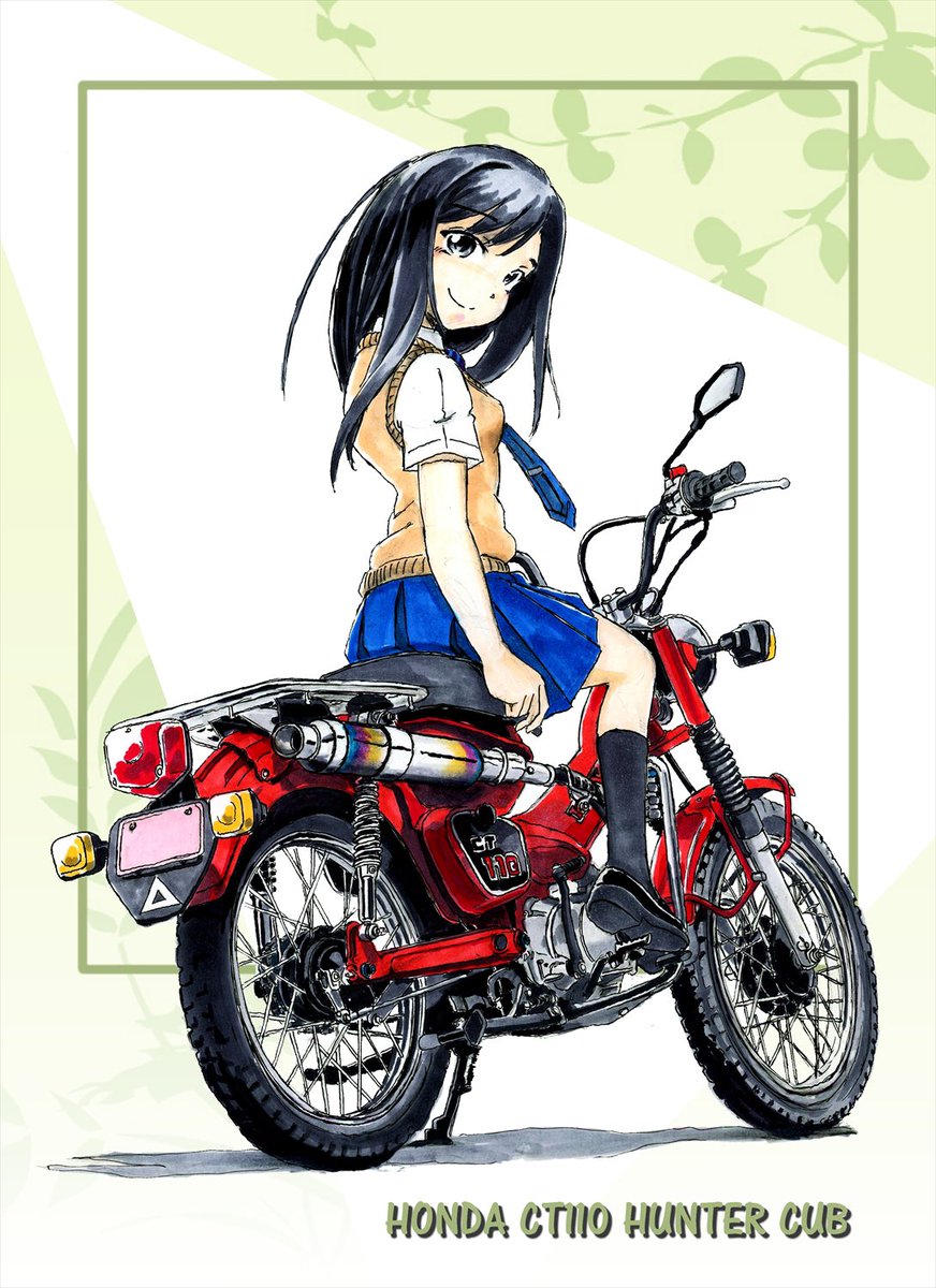 「#バックショットグランプリ2025夏」|西宮真琴のイラスト