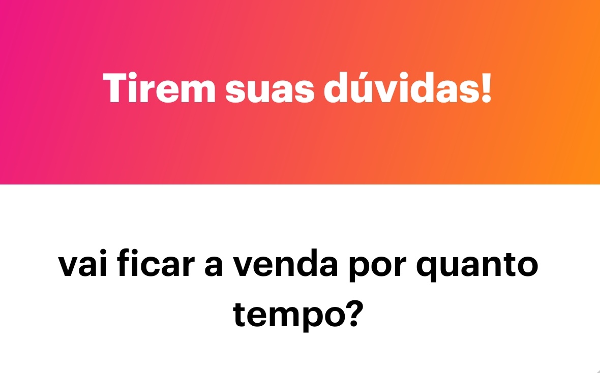 jayvikzineBR's tweet image. A pré venda deve ficar aberta por um mês!