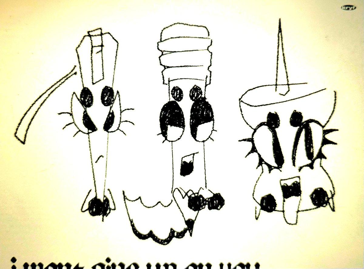 _kryff's tweet image. crudely drawn inanimate insanity characters i love inanimate insanity shout out inanimate insanity