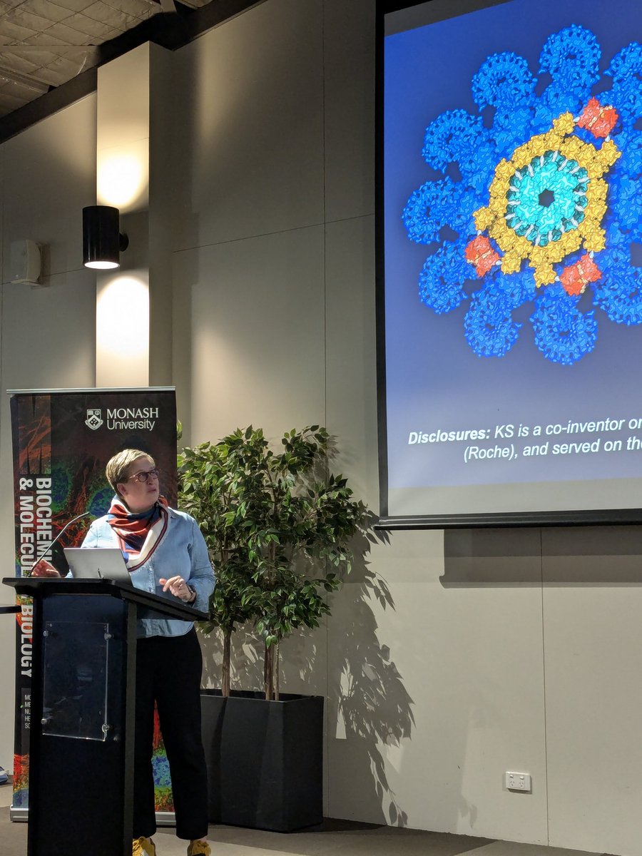 Science Sophie (@science_sophie) on Twitter photo Prof Kate Schroder <a href="/inflammasomelab/">Inflammasome Lab</a> back with a pyroptotic bang <a href="/ImmunoGroupVic/">ASI VIC TAS branch</a> VIC/TAS ASI annual meeting at <a href="/MelbourneZoo/">Melbourne Zoo</a> Prof Kate Schroder <a href="/inflammasomelab/">Inflammasome Lab</a> back with a pyroptotic bang <a href="/ImmunoGroupVic/">ASI VIC TAS branch</a> VIC/TAS ASI annual meeting at <a href="/MelbourneZoo/">Melbourne Zoo</a>
