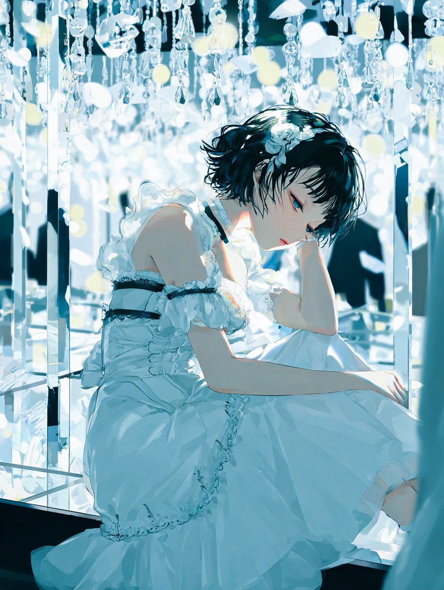 Momo7x70's tweet image. Lack of freedom.