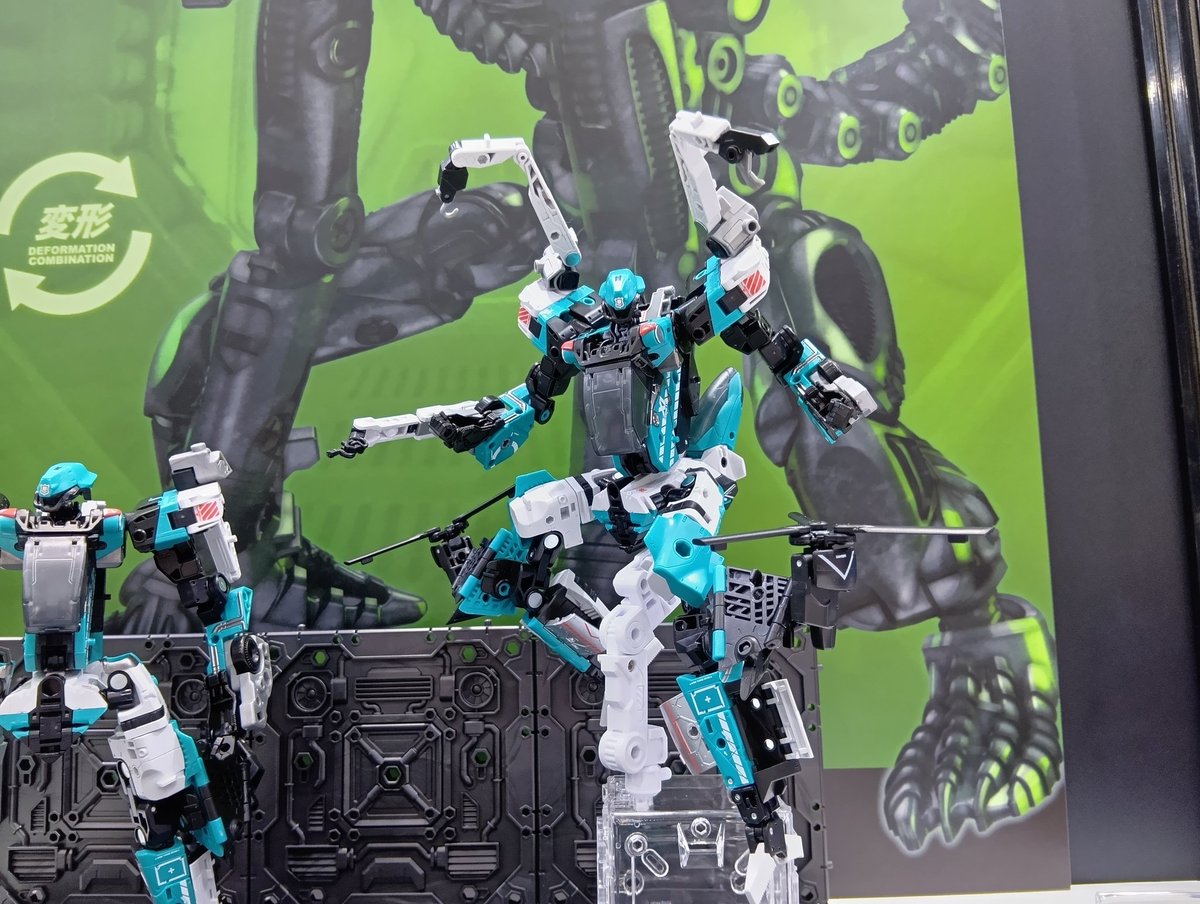 52TOYSJP's tweet image. 🌟本日開催🌟
ワンダーフェスティバル2025【夏】
新作のbeastboxや人気のディズニーコラボの展示、イベント限定商品の販売を行っております。
実際に商品を触れるイベントスペースもご準備してお待ちしております!!
ブース番号:8-17-02
マイルストンブース内
#52TOYS #ワンフェス2025夏