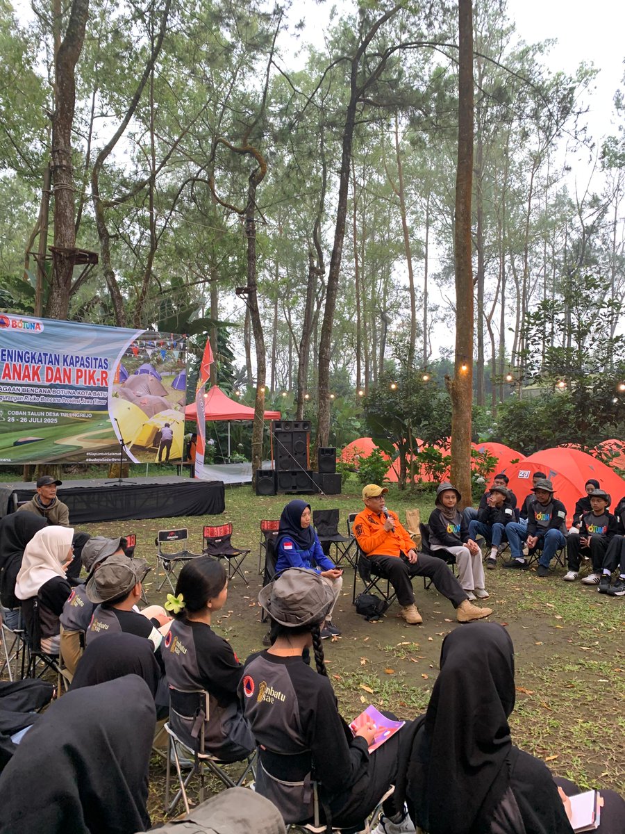 BPBD Kota Batu Gelar Sosialisasi Bocah Tangguh Bencana (Botuna) 2025

instagram.com/p/DMmDRr9y9gp/…