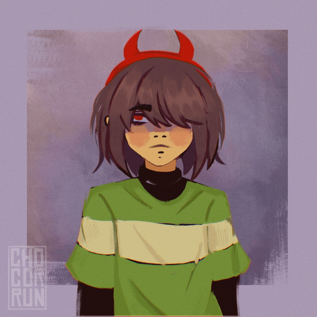 Chocorrun's tweet image. experimenting with some stuff + baby kris
