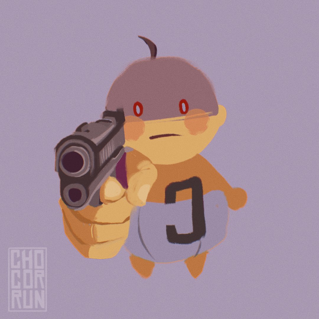 Chocorrun's tweet image. experimenting with some stuff + baby kris