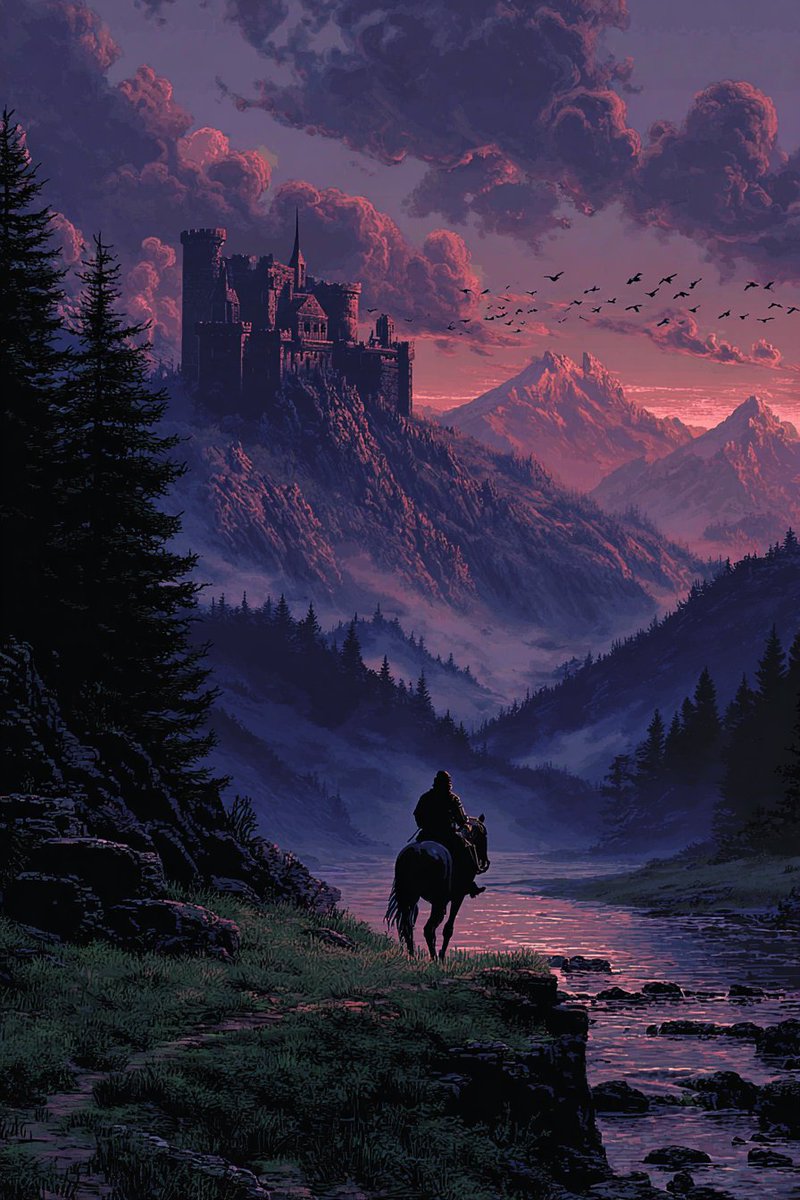 gm kings and queens, great adventure lies ahead in the golden dawn