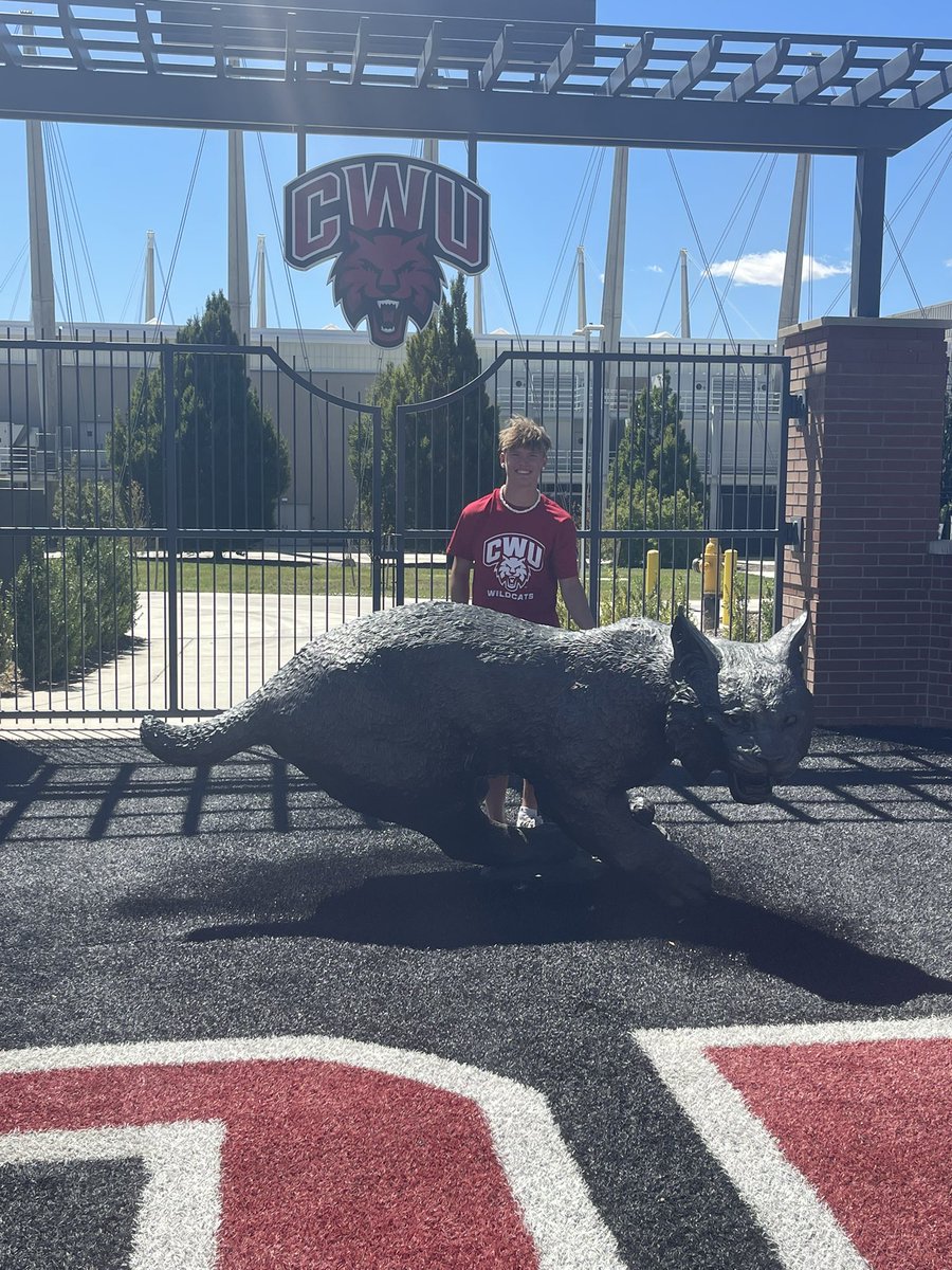 Kyler Phillips (@kphillips2026) on Twitter photo After winning the specialist MVP for the 2nd year in a row, grateful to receive an offer to play football at Central Washington University - Go Cats! <a href="/CoachFisk/">Chris Fisk</a> <a href="/CoachGallatin/">Jared Gallatin</a> <a href="/coachbradycrane/">Coach Brady Crane</a> <a href="/Chris_Sailer/">Chris Sailer Kicking</a> <a href="/GP_Recruiting/">GamePlan Recruiting</a> <a href="/ThePuntFactory/">Aaron Perez</a> <a href="/CWUFB/">CWU Football</a> After winning the specialist MVP for the 2nd year in a row, grateful to receive an offer to play football at Central Washington University - Go Cats! <a href="/CoachFisk/">Chris Fisk</a> <a href="/CoachGallatin/">Jared Gallatin</a> <a href="/coachbradycrane/">Coach Brady Crane</a> <a href="/Chris_Sailer/">Chris Sailer Kicking</a> <a href="/GP_Recruiting/">GamePlan Recruiting</a> <a href="/ThePuntFactory/">Aaron Perez</a> <a href="/CWUFB/">CWU Football</a>