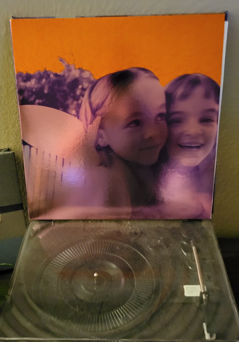 Smashing Pumpkins released Siamese Dream on this day '93