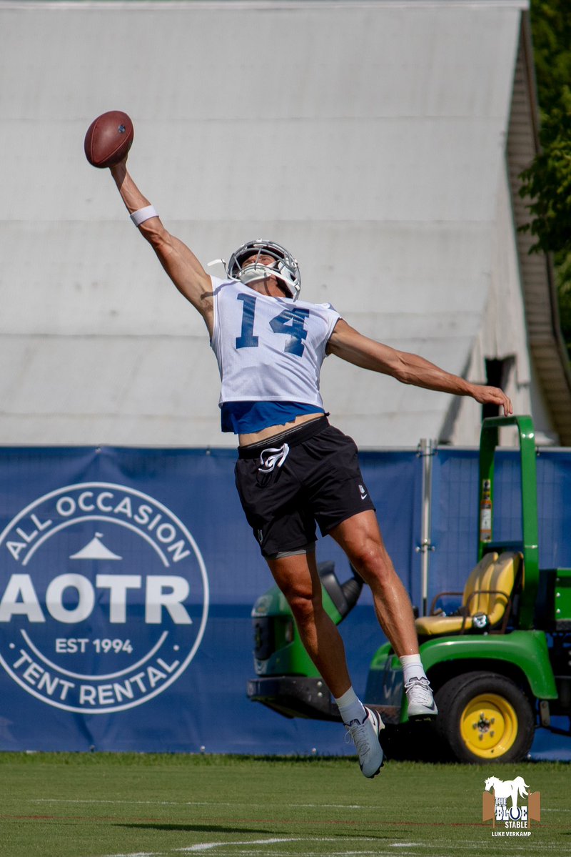 TheBlue_Stable's tweet image. JUMPMANNNNN

Our guy @LukeVerkamp captured this gem earlier today. #ForTheShoe
