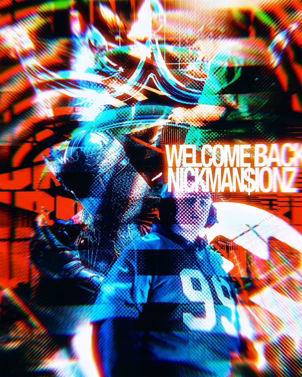 $WM UPDATE ๐ธ (@swmszn) on Twitter photo โก๏ธ <a href="/NickMansionz/">Nick</a> is $BACKKK. ๐๐ป๐ โก๏ธ <a href="/NickMansionz/">Nick</a> is $BACKKK. ๐๐ป๐