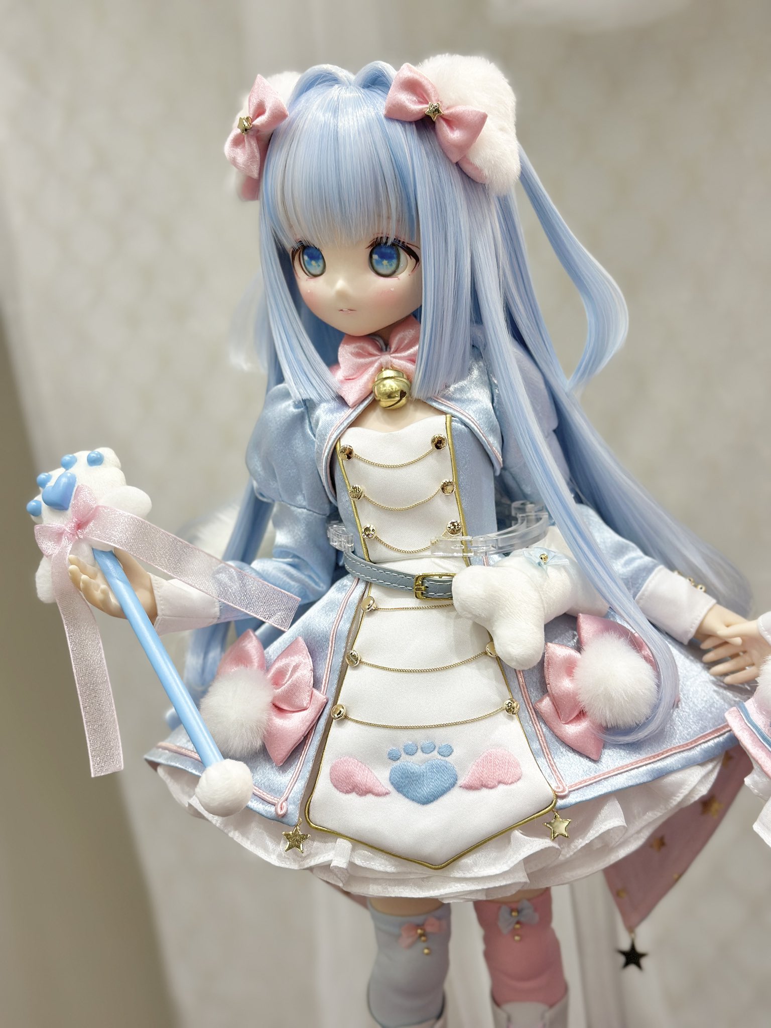 最終価格。正規STO DOLL DimpleCherryカスタム本体(洋服付き) s*t*j（いちごくらげ） (@tomo_stj) / X