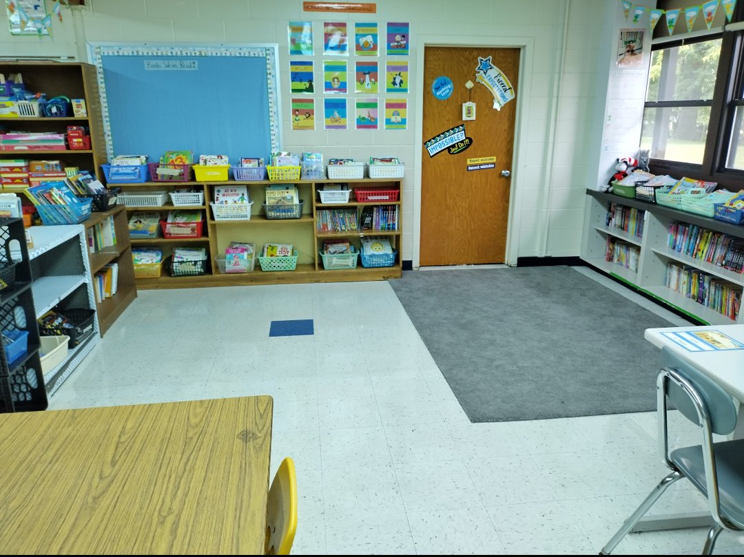 <a href="/Gr8educ8tor/">Kristin</a> Thanks for the space to share! 🩷

I'm a Title 1 Reading Specialist for 3rd-5th graders with reading difficulties near Chicago. We would love some help to #clearthelist! Thank you! ❤️
 amazon.com/hz/wishlist/ls…