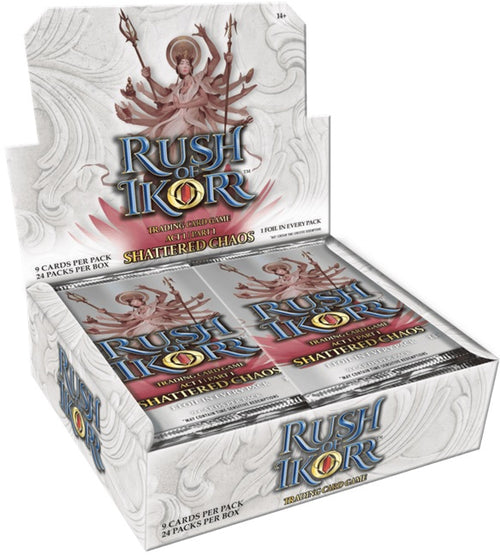 PandaTVoce's tweet image. Opened a box of #rushofikorr last night for a video, and I'll be honest the card for this #tcg slaps?
I didn't expect it at all, I paid full $ price from @cherrycollect to test the cards, but im honestly impressed
Idk if the tcg plays though
