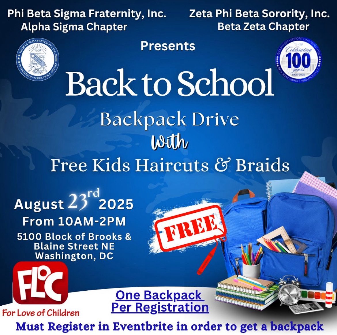 For Love of Children tweet media