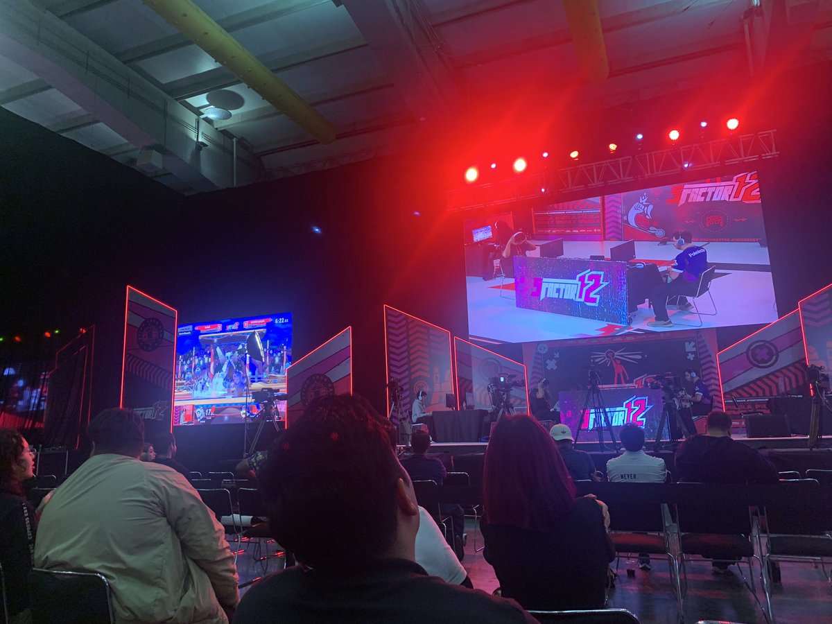 Pase a top64 de winners del factor sin perder ningún juego

Continuaré jugando hasta mañana, el evento está muy asombroso (guau!)