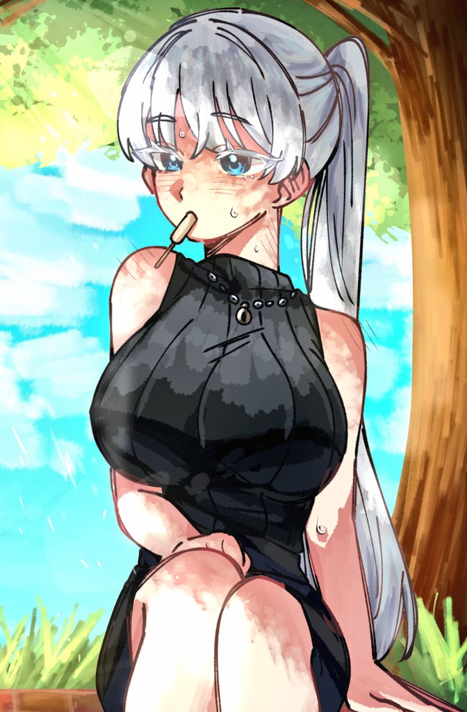 q38JkWBeUO7116's tweet image. 夏🍦🤍
