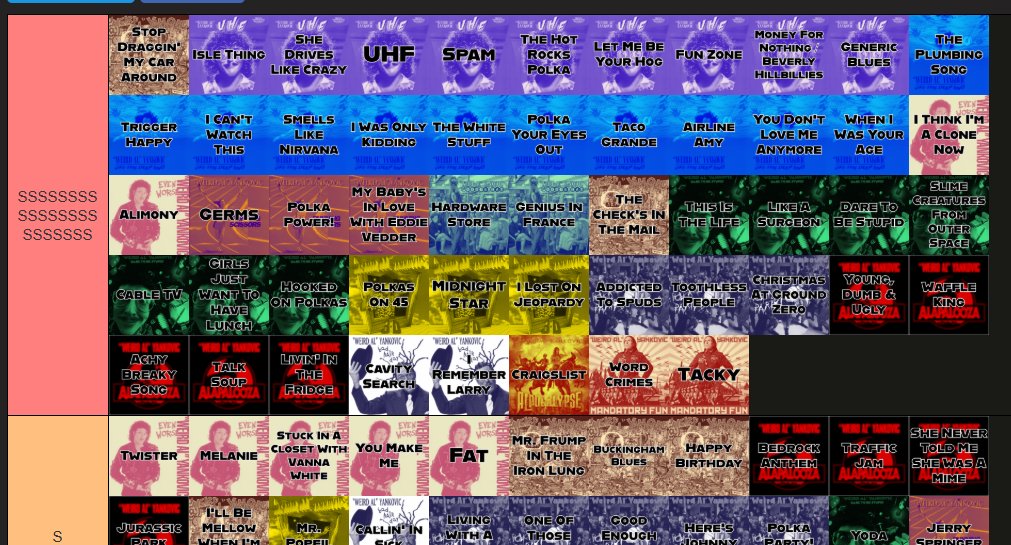 gef_vt's tweet image. wow can you tell which r my favoureite albums