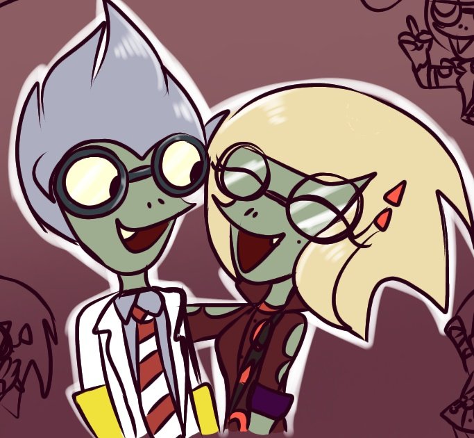 Adri_xdd_x's tweet image. Mostrando mi oc/fc para el oc x canon (resubido por un problema) #pvzoc