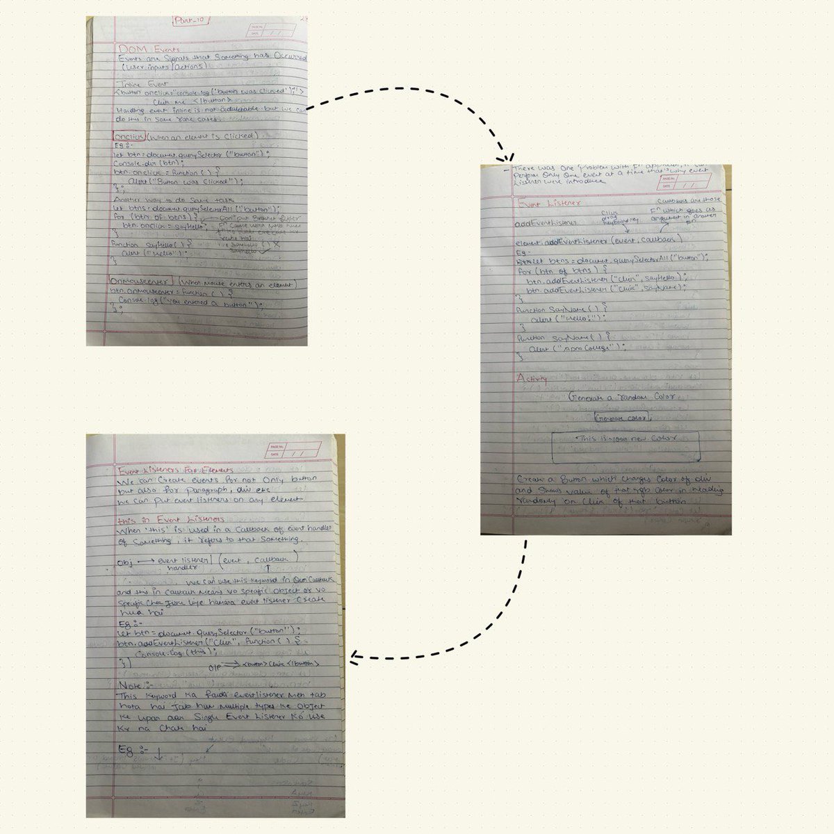 Day 10 of My JavaScript Journey