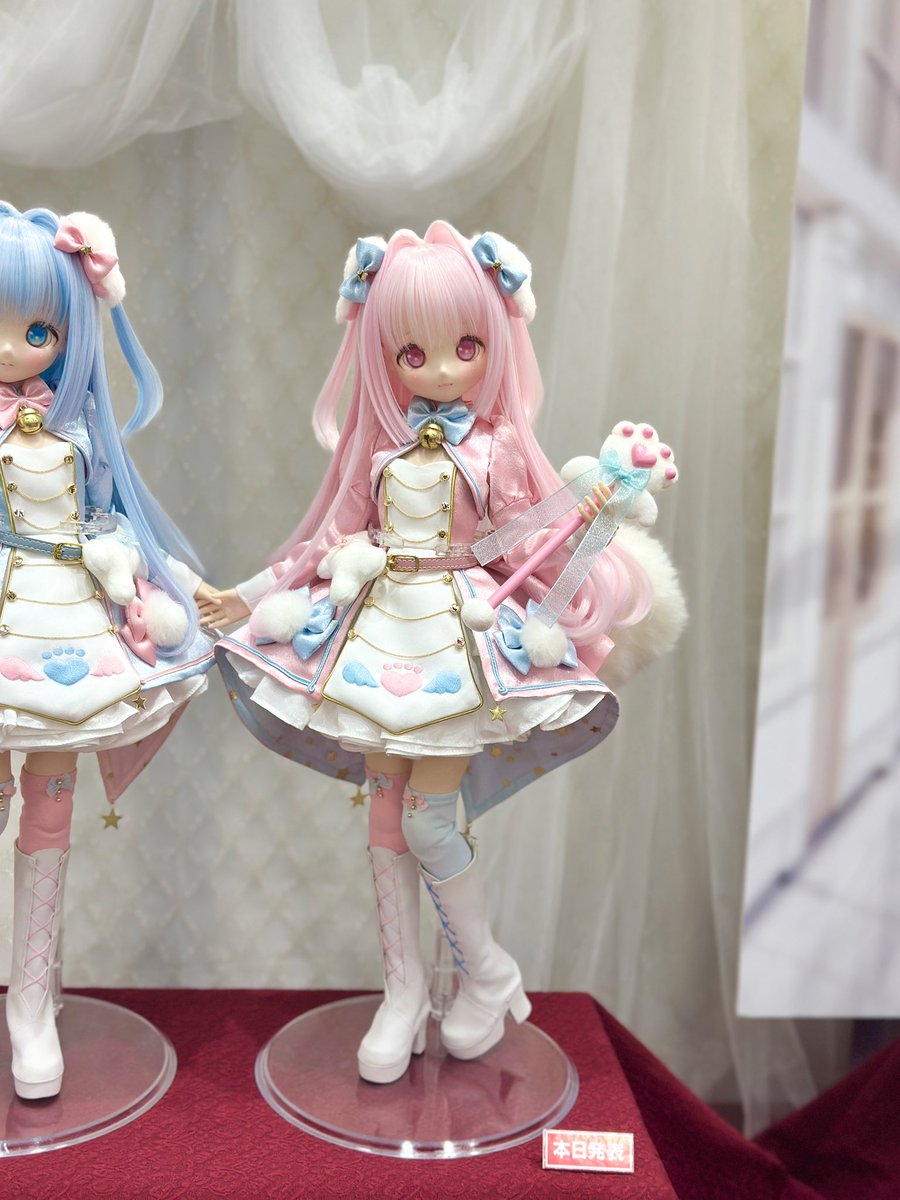 アイコレプチ】 ☆#アイドール東京 初発表☆ フラッフィー