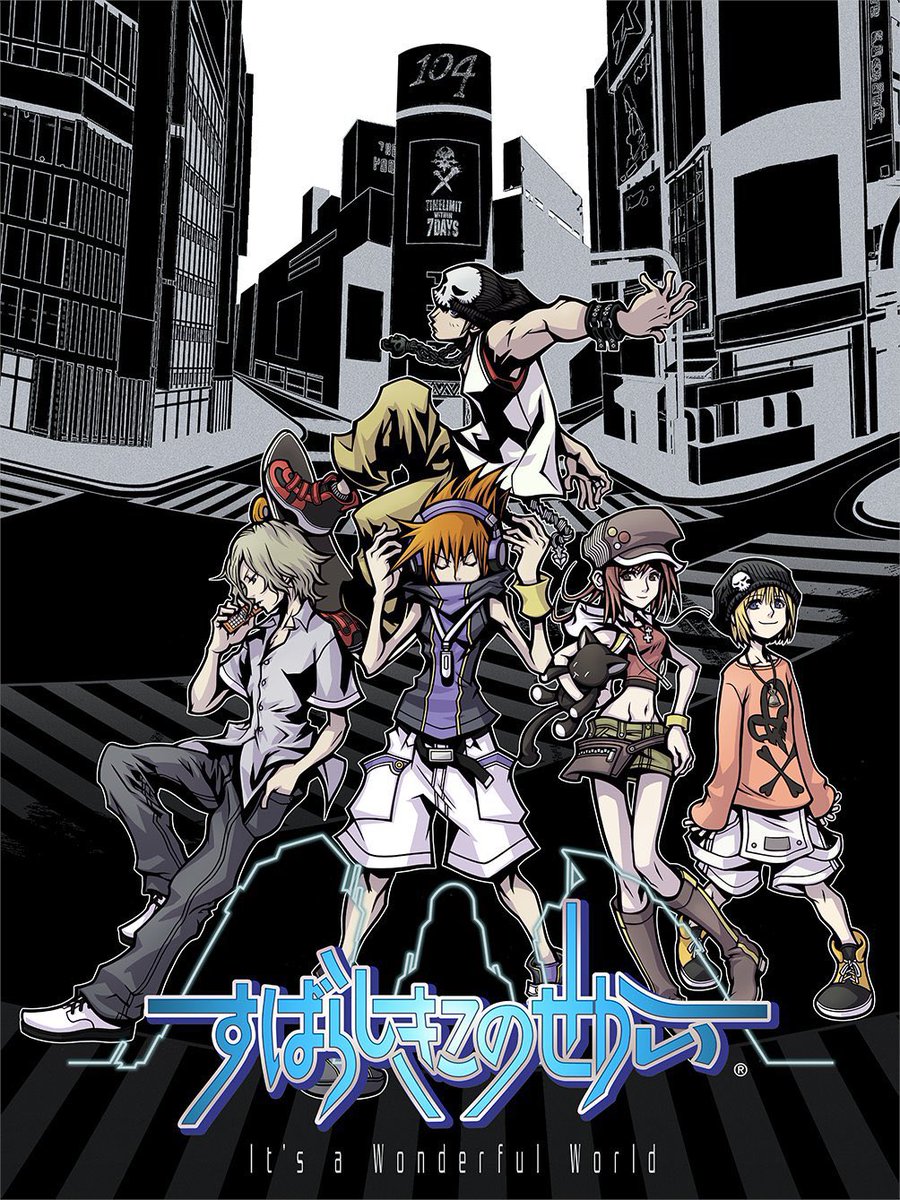 Kowonix's tweet image. Já é dia 27 de julho no Japão e The World Ends With You está fazendo 18 anos e NEO The World Ends With You está fazendo 4 anos!
Quais são seus pensamentos sobre os jogos?