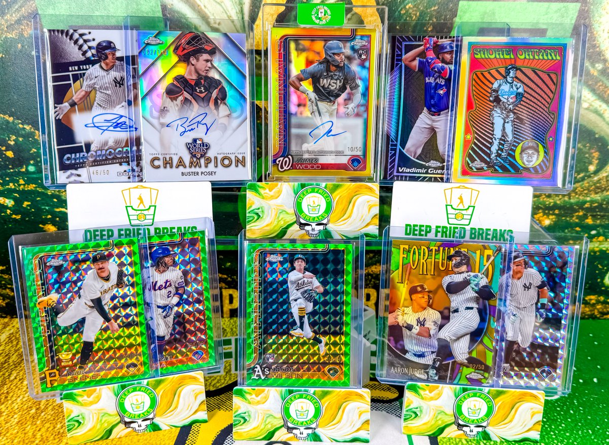 deepfriedbreaks's tweet image. AWESOME Case of Delight tonight on the Random on @fanaticslive!