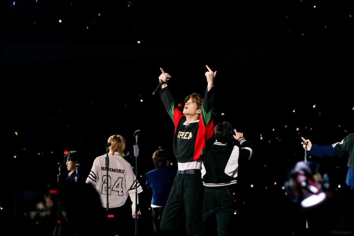 halesyyz's tweet image. From the vault 04.02.2023
Stray Kids MANIAC Encore Los Angeles at BMO Stadium
#straykidsmaniac #straykids #스트레이키즈