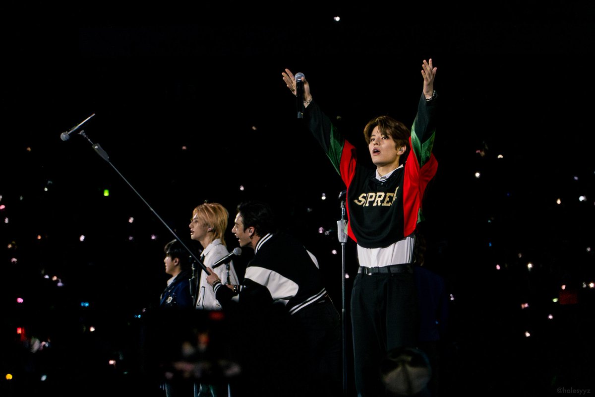 halesyyz's tweet image. From the vault 04.02.2023
Stray Kids MANIAC Encore Los Angeles at BMO Stadium
#straykidsmaniac #straykids #스트레이키즈
