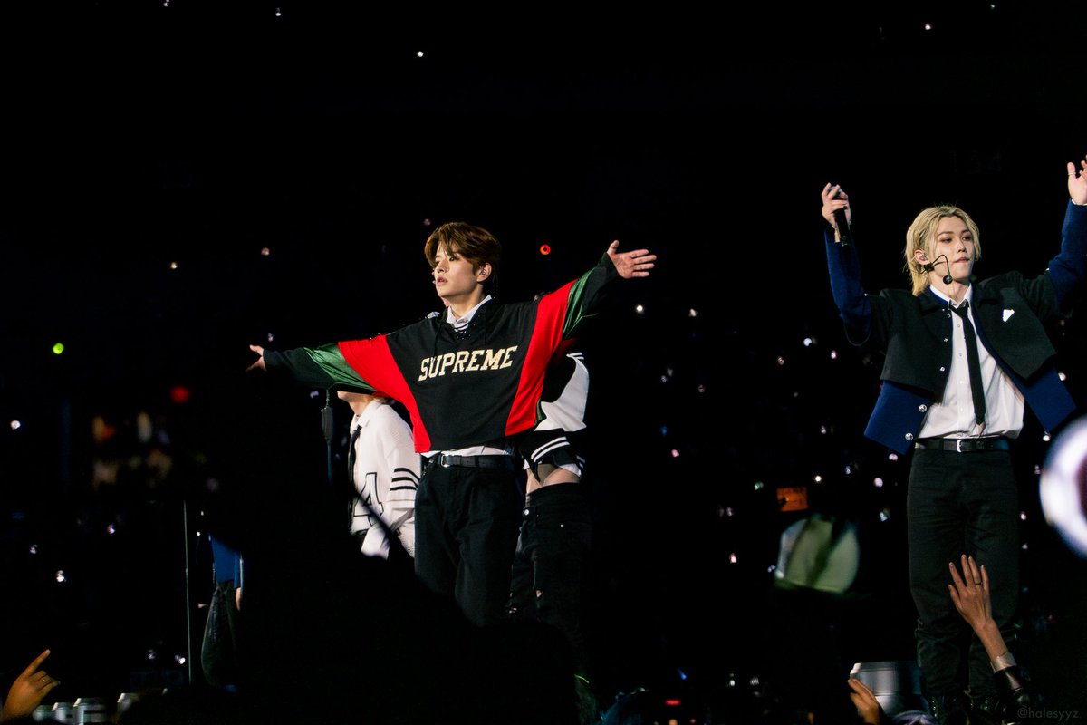 halesyyz's tweet image. From the vault 04.02.2023
Stray Kids MANIAC Encore Los Angeles at BMO Stadium
#straykidsmaniac #straykids #스트레이키즈