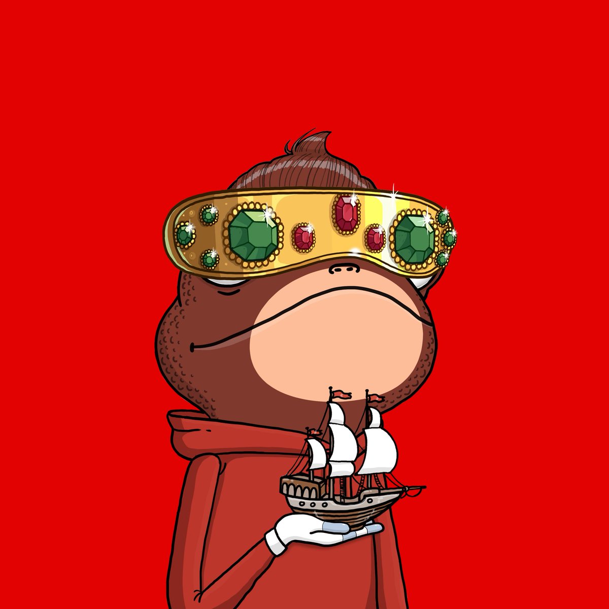 TheSuiLegend's tweet image. Finally made it to a hall of fame mom. Feeling Zen AF thanks @zen_frogs for this gem.