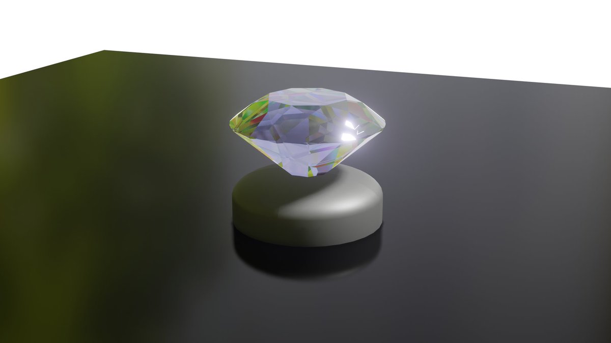 nyand_blender's tweet image. ライティングが成長しました。あれそういえば4ヶ月ぶりの投稿
#b3d #blender
←3年前　今日→