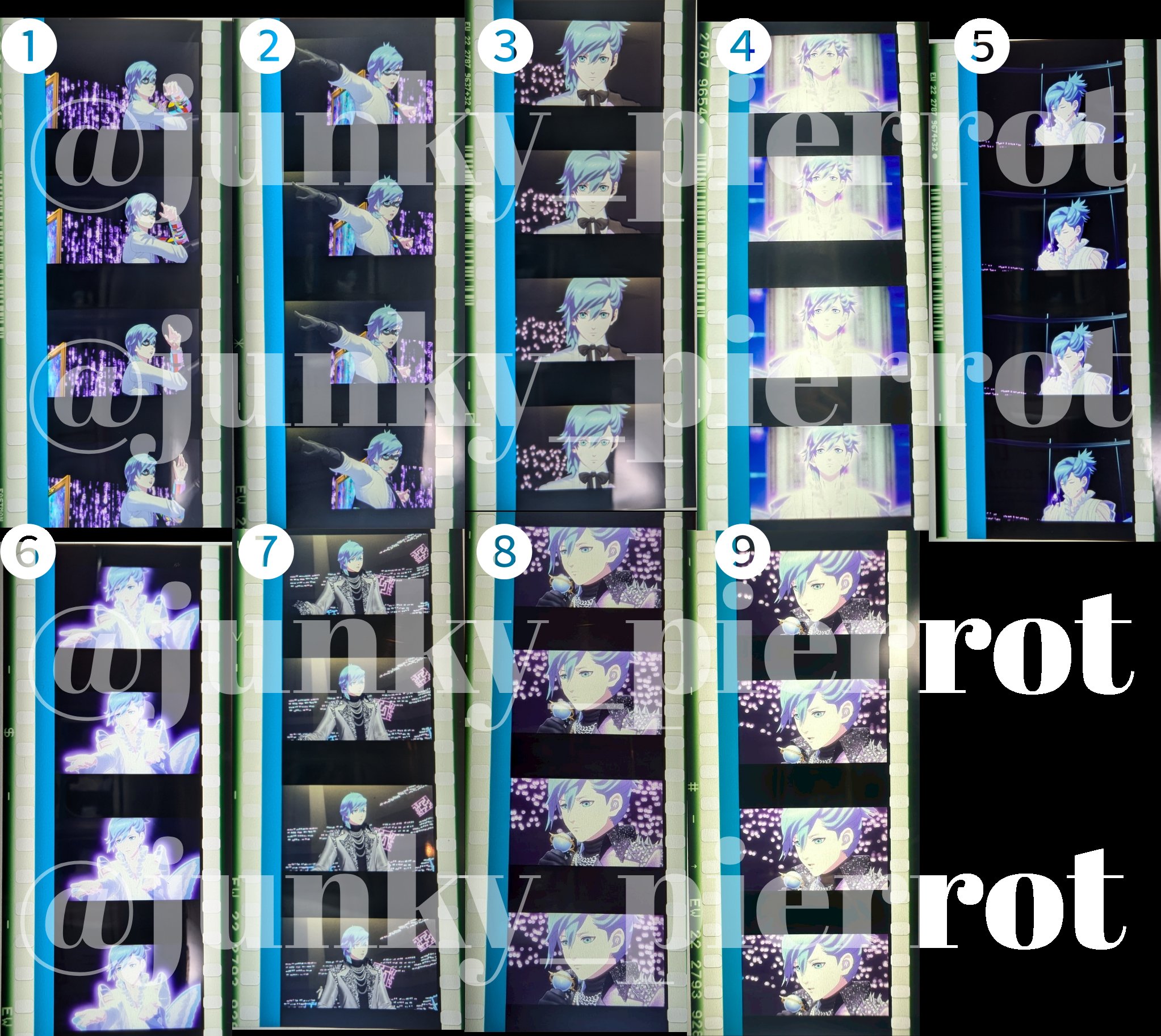 うたプリ コマフィルム うたプリ タブナイ コマフィルム｜Yahoo!フリマ（旧PayPayフリマ）