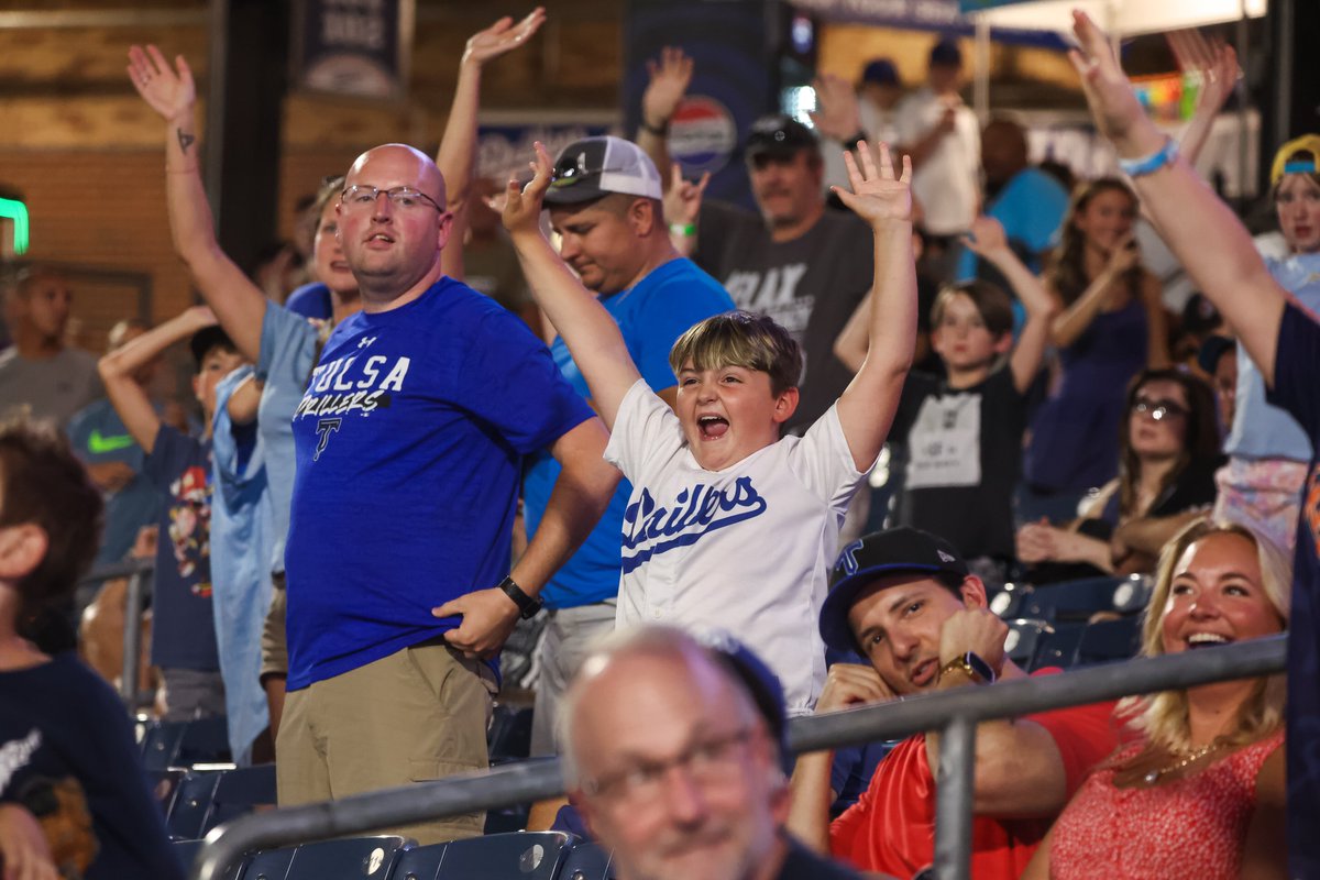 Kids get in FREE this Sunday — it’s the ultimate FAMILY FUNDAY takeover! 🎉🔥

🧱 Hornsby Building Block Toy Giveaway for the first 500 kids!

⚾ Kids PreGame Catch (10:45–11:15)

🎠 FREE fun all day long in QuikTrip Hornsby’s Hangout

Brass in the Ballpark will be preforming in