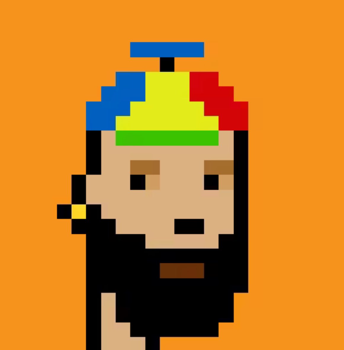 Gm, Bitcoin Punks <a href="/Bitcoin_Punks_/">Bitcoin Punks</a> 
🧡 Beanie