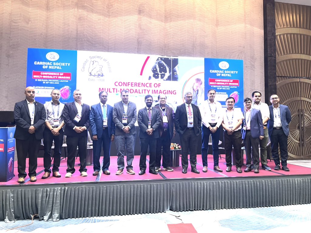 Shantanu Sengupta (@senguptasp) on Twitter photo Excited to be a part of 1st Multimodality imaging conference organised by Cardiological Society of Nepal <a href="/kathmandu/">kathmandu</a> <a href="/ASE360/">American Society of Echocardiography</a> <a href="/ppsengupta1/">Partho P Sengupta</a> Excited to be a part of 1st Multimodality imaging conference organised by Cardiological Society of Nepal <a href="/kathmandu/">kathmandu</a> <a href="/ASE360/">American Society of Echocardiography</a> <a href="/ppsengupta1/">Partho P Sengupta</a>