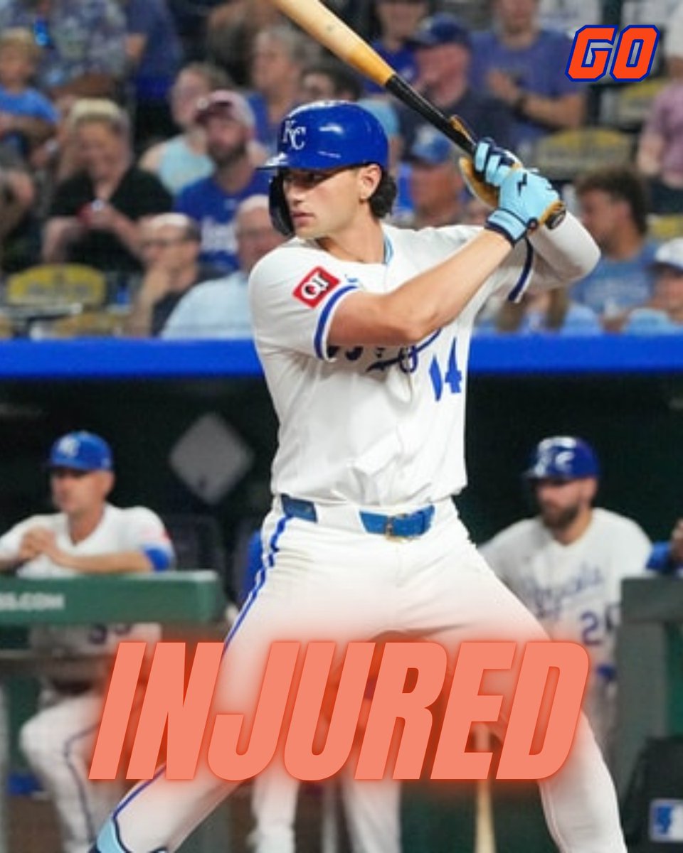 On3Keith's tweet image. Gators great Jac Caglianone lands on IL with hamstring injury (FREE)
STORY: on3.com/teams/florida-…
